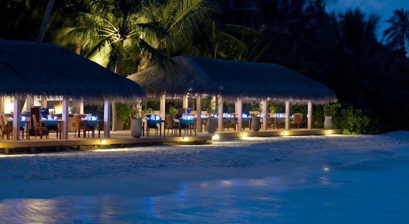 Kuramathi Maldives — о. Кураматі, Мальдіви мініатюра 41