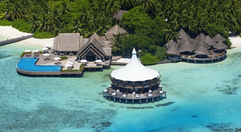 Baros Maldives — Північний Мале Атол, Мальдіви — фото 1