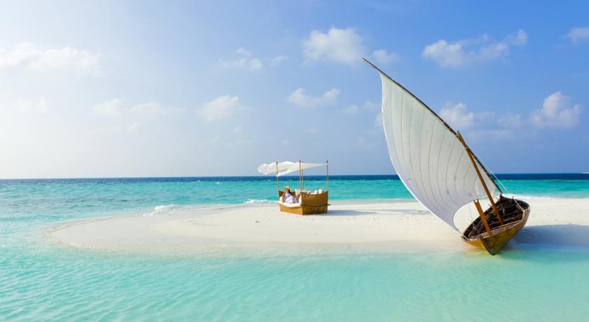 Baros Maldives — Північний Мале Атол, Мальдіви мініатюра 7
