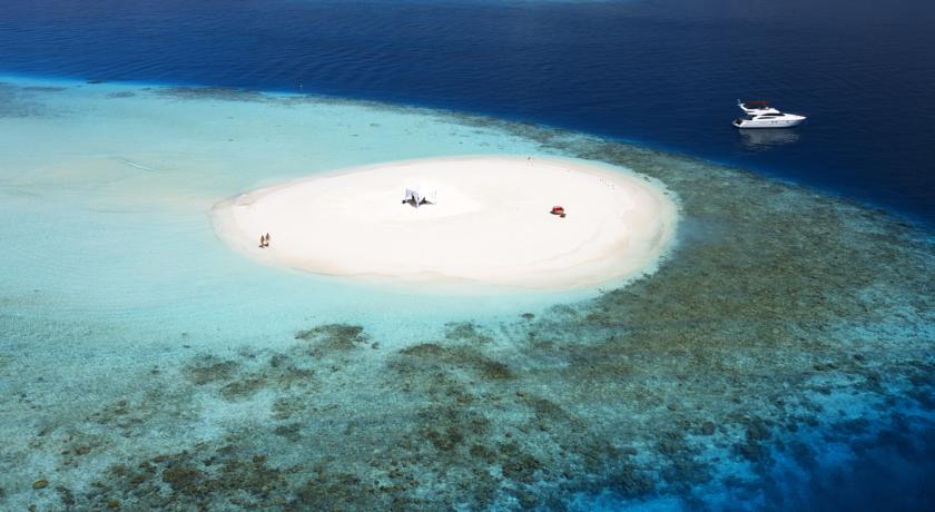 Baros Maldives — Північний Мале Атол, Мальдіви мініатюра 12