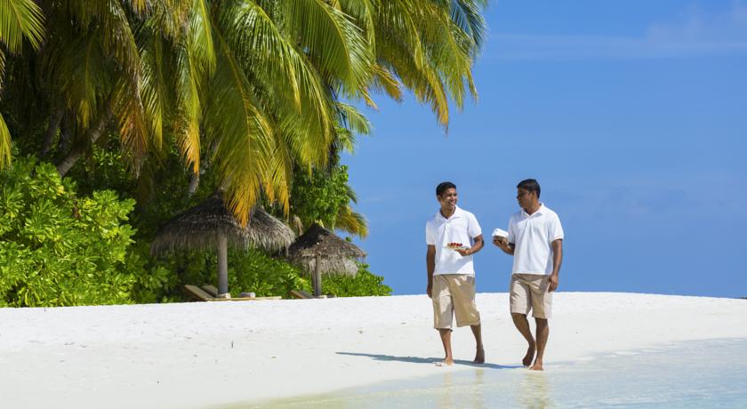 Baros Maldives — Північний Мале Атол, Мальдіви мініатюра 14