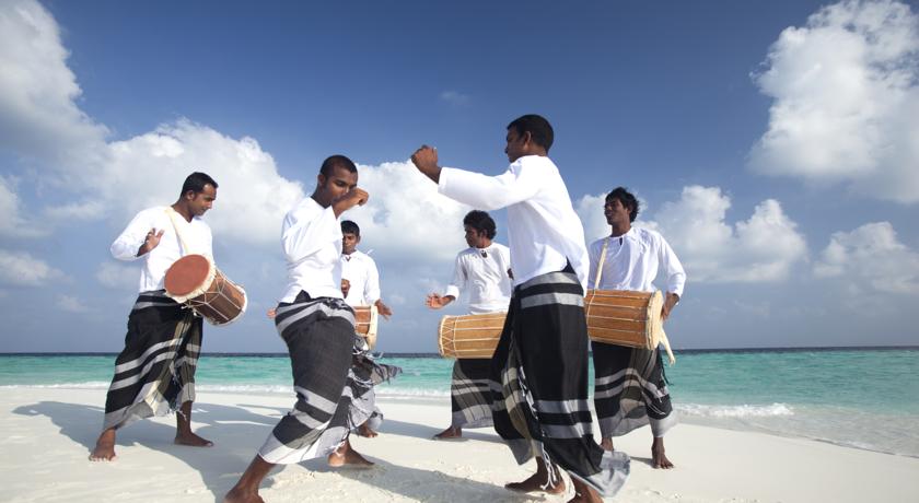 Baros Maldives — Північний Мале Атол, Мальдіви мініатюра 15