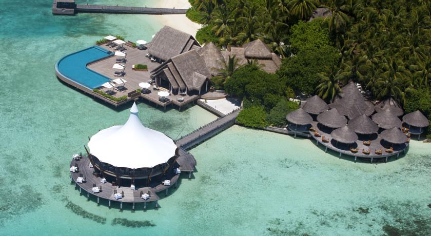 Baros Maldives — Північний Мале Атол, Мальдіви мініатюра 21