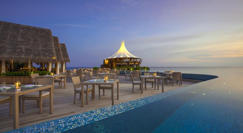 Baros Maldives — Північний Мале Атол, Мальдіви мініатюра 23