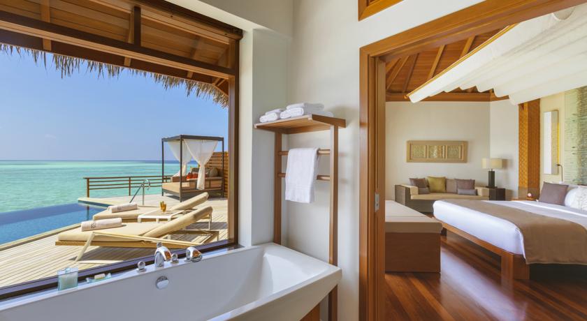 Baros Maldives — Північний Мале Атол, Мальдіви мініатюра 25