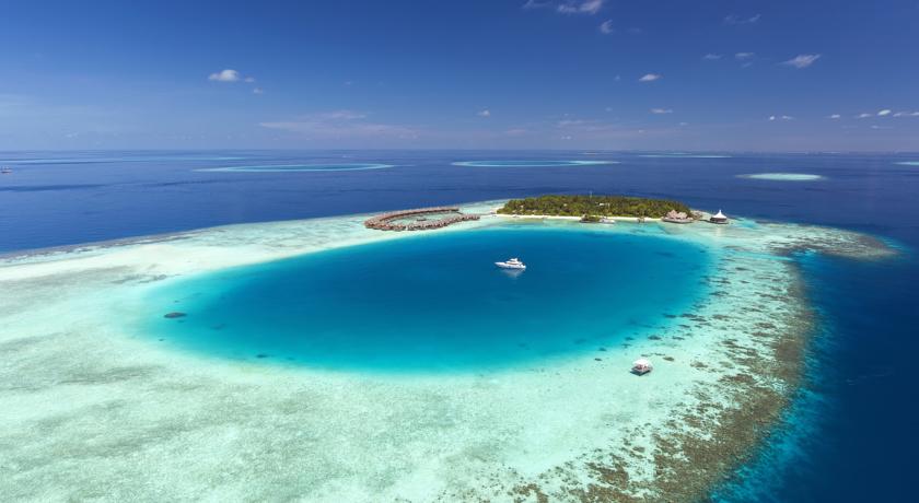 Baros Maldives — Північний Мале Атол, Мальдіви мініатюра 36