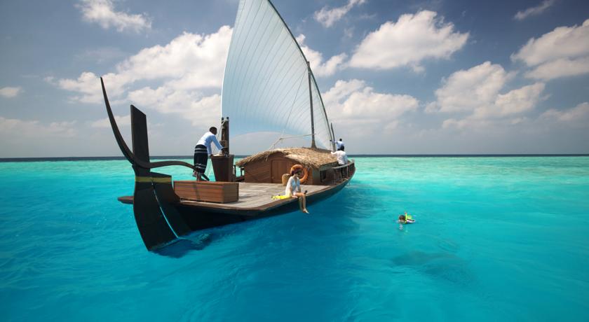 Baros Maldives — Північний Мале Атол, Мальдіви мініатюра 37