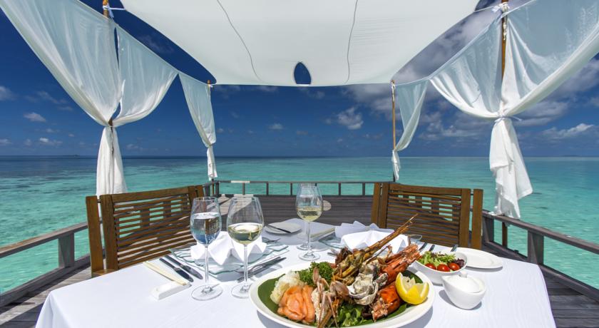 Baros Maldives — Північний Мале Атол, Мальдіви мініатюра 40