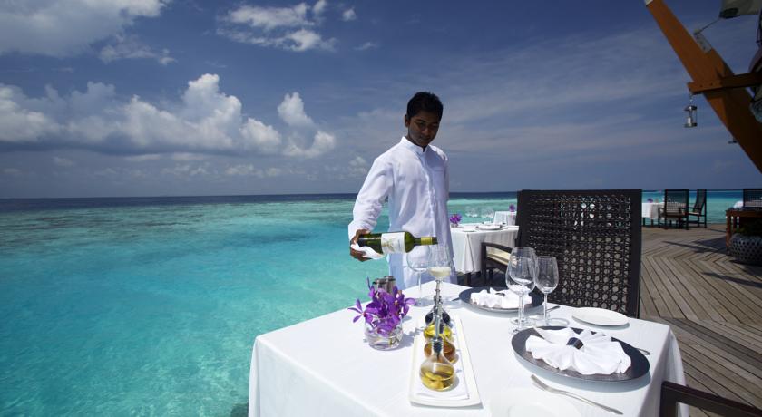 Baros Maldives — Північний Мале Атол, Мальдіви мініатюра 43