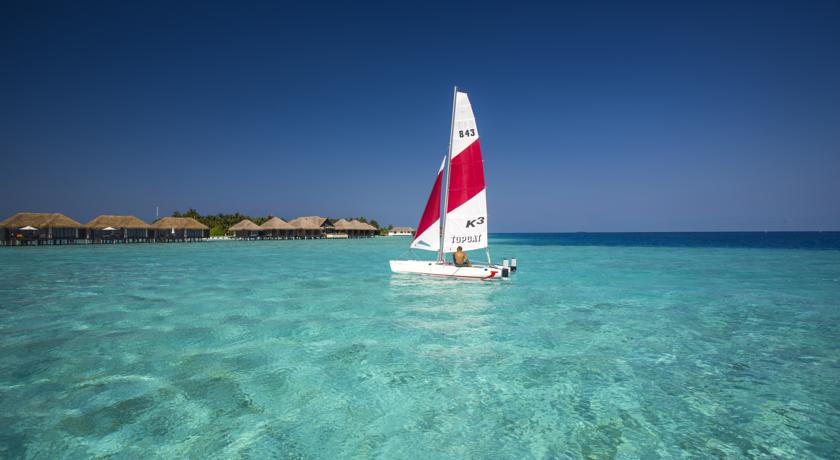 Velassaru Maldives — Південний Мале Атол, Мальдіви мініатюра 23