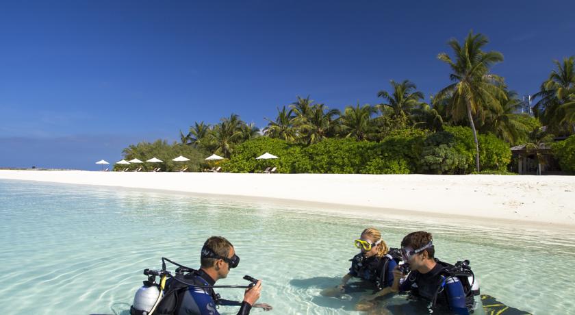 Velassaru Maldives — Південний Мале Атол, Мальдіви мініатюра 27