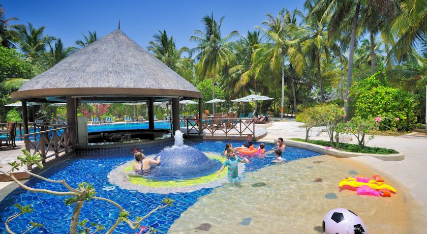 Bandos Maldives — Північний Мале Атол, Мальдіви мініатюра 9