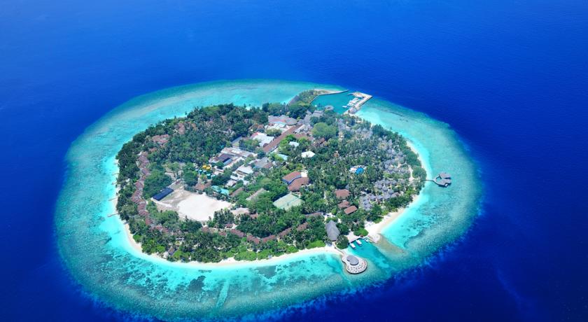 Bandos Maldives — Північний Мале Атол, Мальдіви мініатюра 10