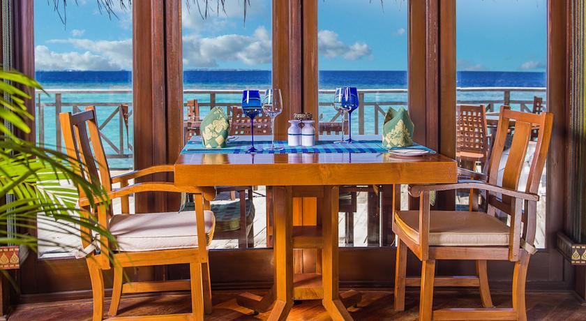 Bandos Maldives — Північний Мале Атол, Мальдіви мініатюра 39