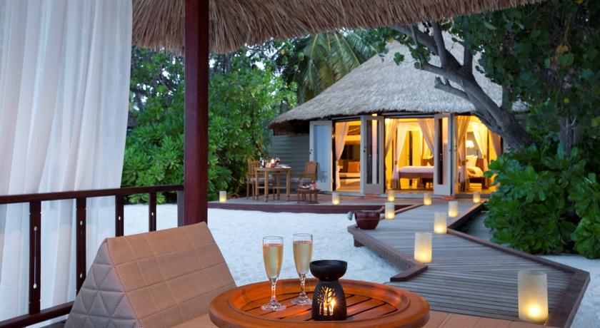 Banyan Tree Vabbinfaru — Північний Мале Атол, Мальдіви — фото 1