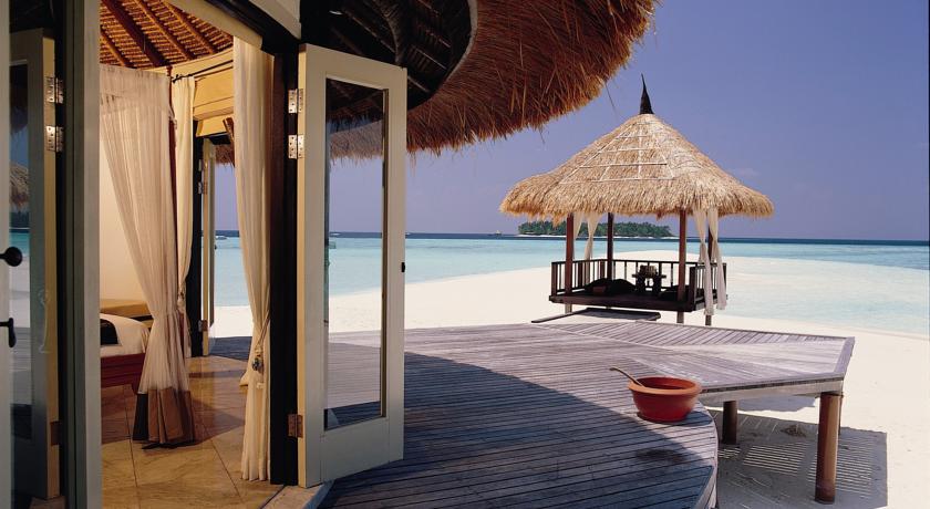 Banyan Tree Vabbinfaru — Північний Мале Атол, Мальдіви мініатюра 7