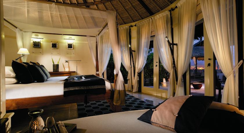 Banyan Tree Vabbinfaru — Північний Мале Атол, Мальдіви мініатюра 21