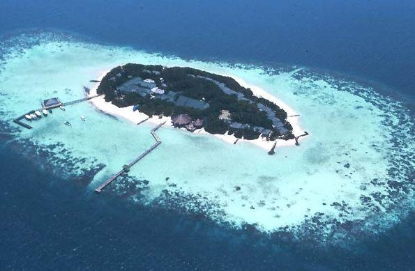Eriyadu Island Resort — Північний Мале Атол, Мальдіви — фото 1