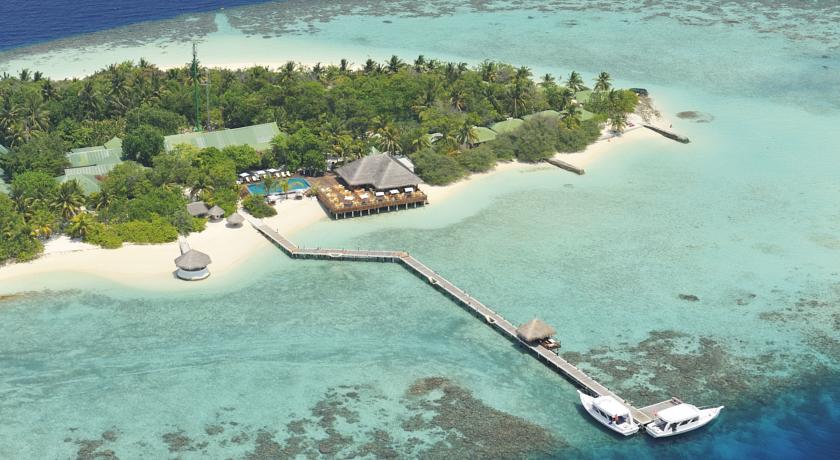 Eriyadu Island Resort — Північний Мале Атол, Мальдіви мініатюра 14