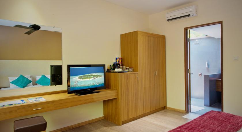 Eriyadu Island Resort — Північний Мале Атол, Мальдіви мініатюра 17
