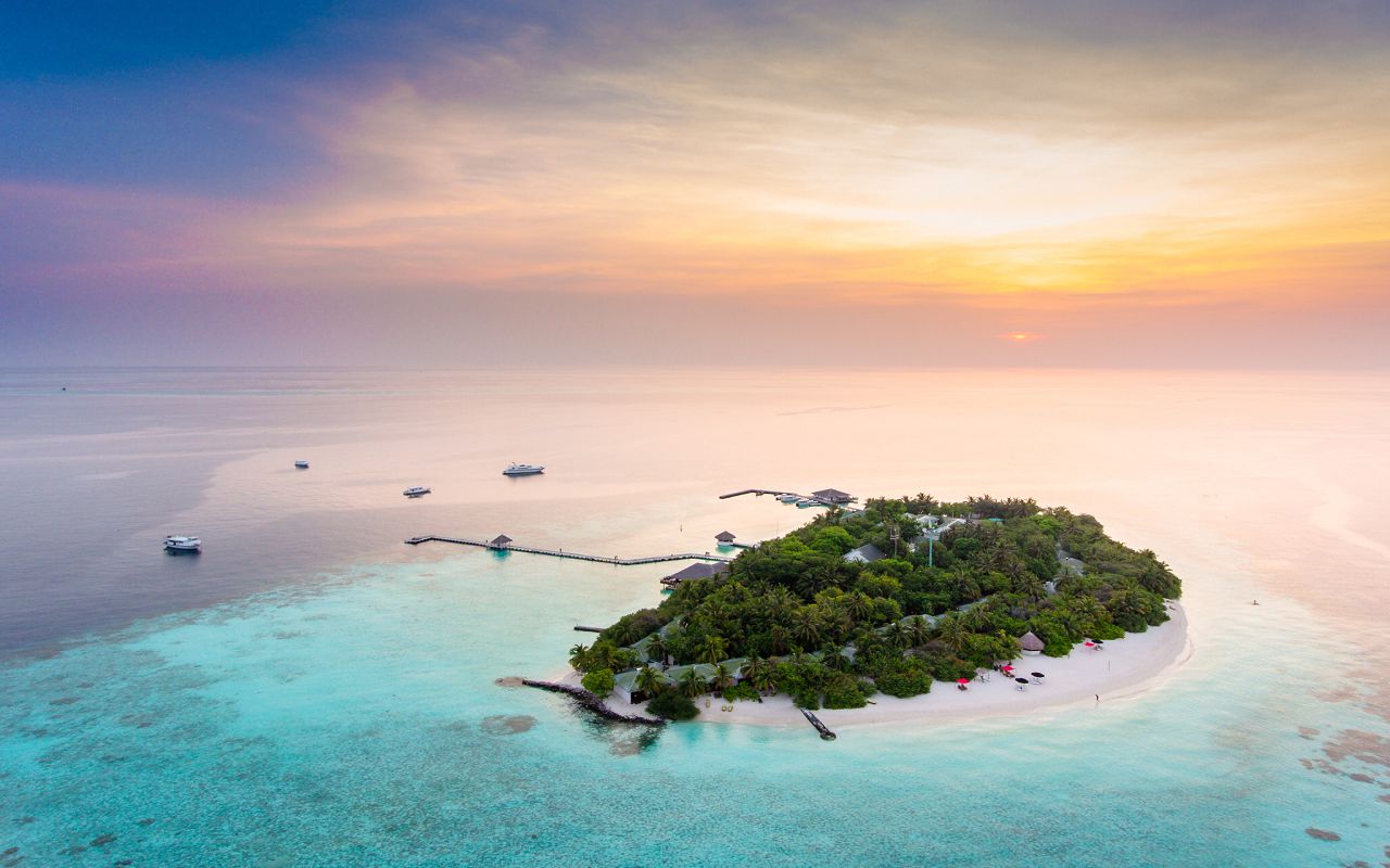 Eriyadu Island Resort — Північний Мале Атол, Мальдіви мініатюра 26