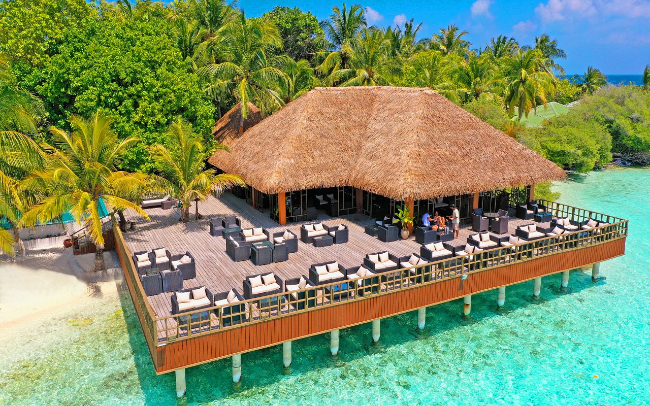Eriyadu Island Resort — Північний Мале Атол, Мальдіви мініатюра 29