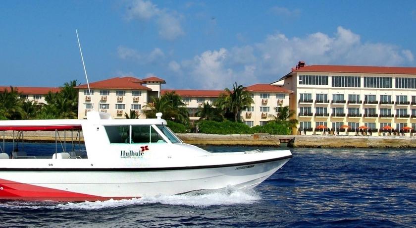 Hulhule Island Hotel — Мале, Мальдіви мініатюра 12