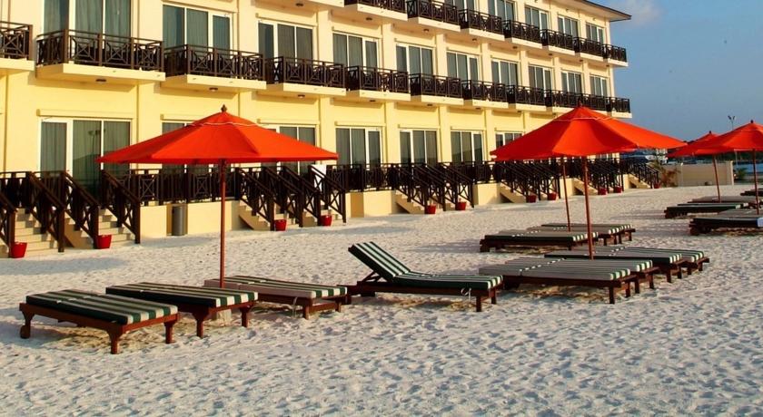 Hulhule Island Hotel — Мале, Мальдіви мініатюра 14