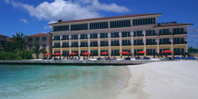 Hulhule Island Hotel — Мале, Мальдіви мініатюра 21