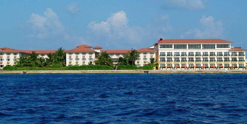 Hulhule Island Hotel — Мале, Мальдіви мініатюра 24