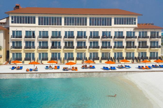 Hulhule Island Hotel — Мале, Мальдіви мініатюра 27