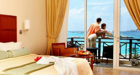Hulhule Island Hotel — Мале, Мальдіви мініатюра 28