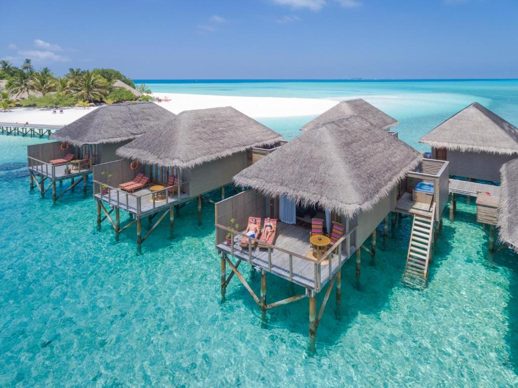 Meeru Island Resort & Spa — Північний Мале Атол, Мальдіви — фото 1