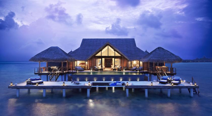 Taj Exotica Resort & Spa — Південний Мале Атол, Мальдіви мініатюра 6