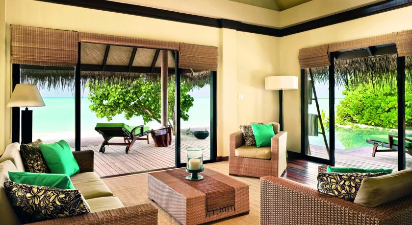 Taj Exotica Resort & Spa — Південний Мале Атол, Мальдіви мініатюра 8