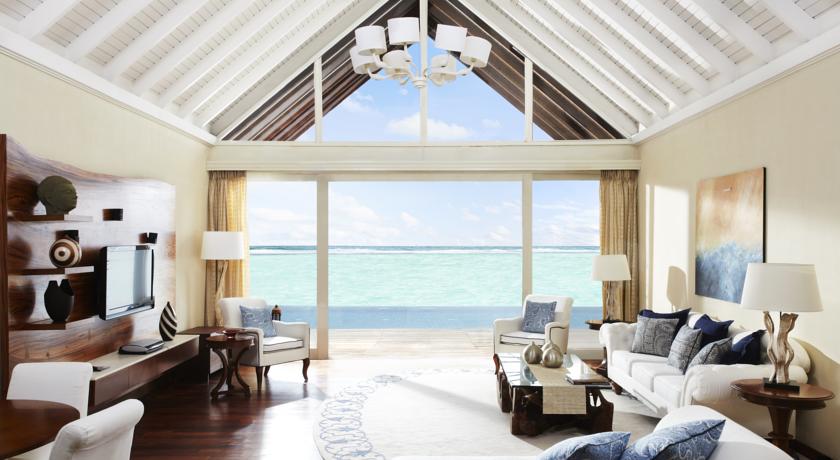 Taj Exotica Resort & Spa — Південний Мале Атол, Мальдіви мініатюра 9