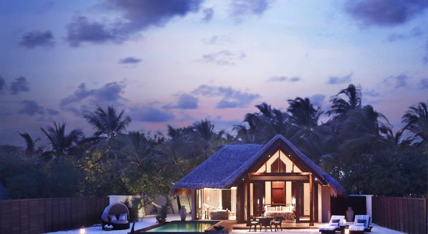 Taj Exotica Resort & Spa — Південний Мале Атол, Мальдіви мініатюра 11