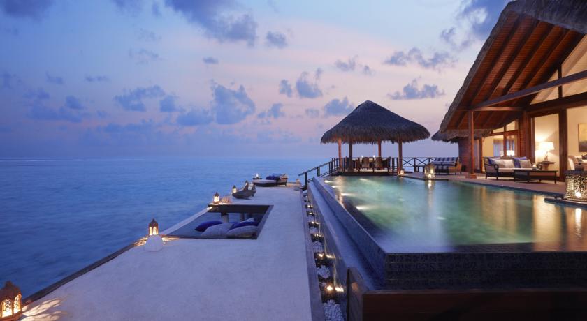 Taj Exotica Resort & Spa — Південний Мале Атол, Мальдіви мініатюра 12