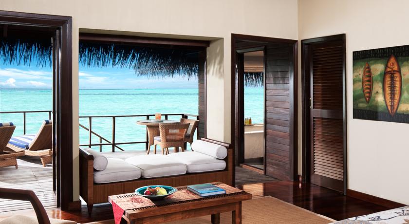 Taj Exotica Resort & Spa — Південний Мале Атол, Мальдіви мініатюра 13