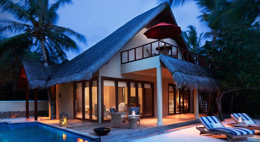 Taj Exotica Resort & Spa — Південний Мале Атол, Мальдіви мініатюра 14