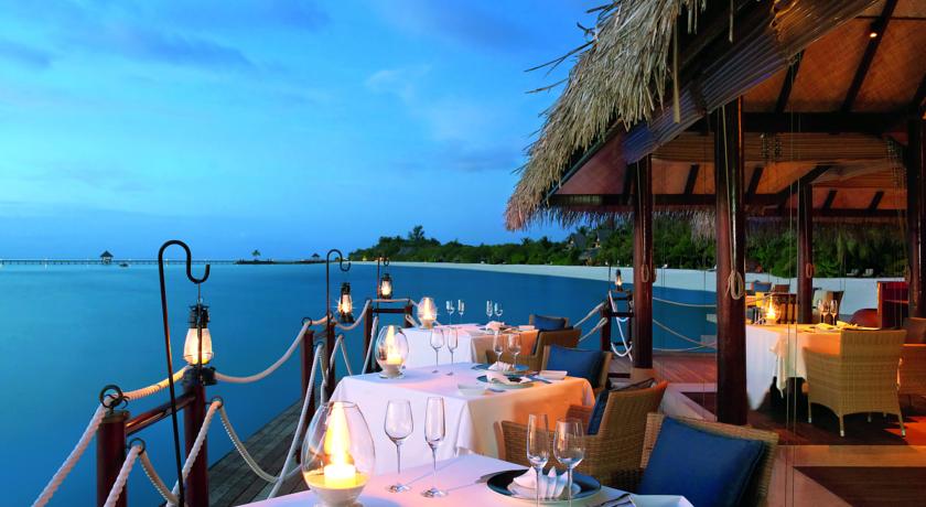 Taj Exotica Resort & Spa — Південний Мале Атол, Мальдіви мініатюра 15