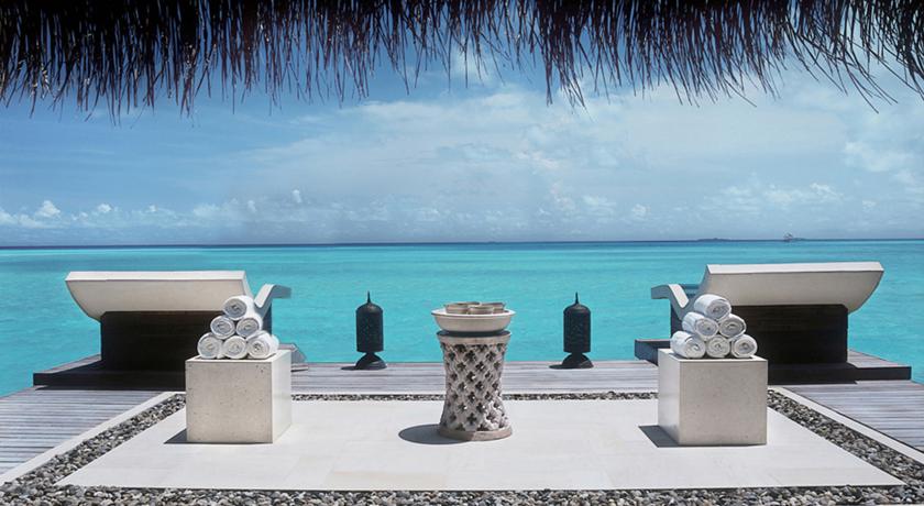 Taj Exotica Resort & Spa — Південний Мале Атол, Мальдіви мініатюра 16