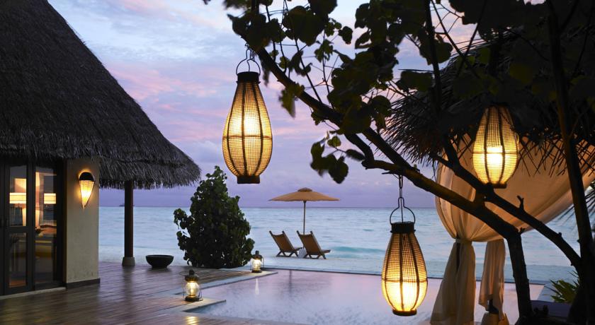 Taj Exotica Resort & Spa — Південний Мале Атол, Мальдіви мініатюра 19