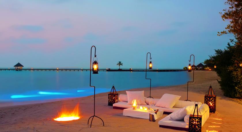 Taj Exotica Resort & Spa — Південний Мале Атол, Мальдіви мініатюра 22