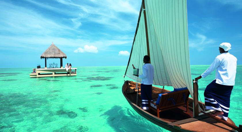 Taj Exotica Resort & Spa — Південний Мале Атол, Мальдіви мініатюра 23