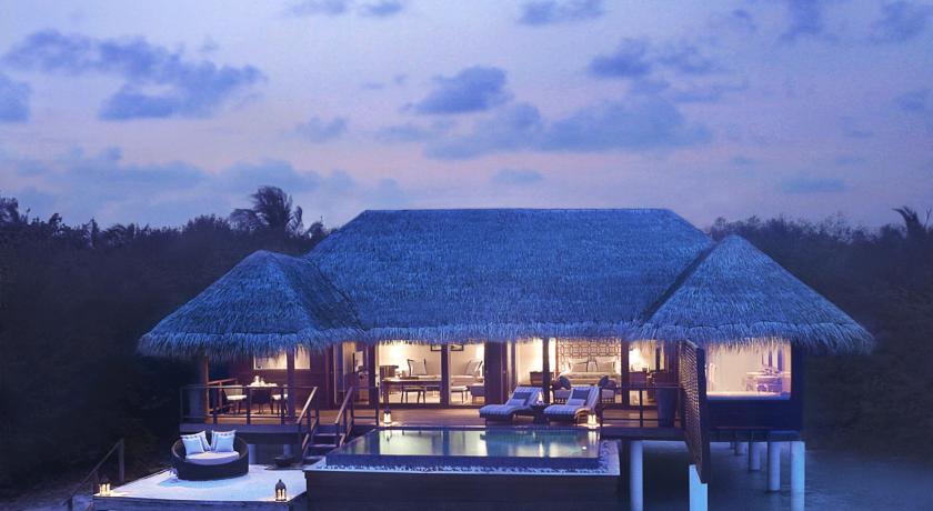 Taj Exotica Resort & Spa — Південний Мале Атол, Мальдіви мініатюра 24