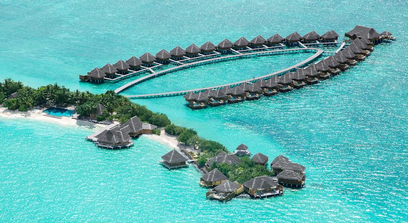 Taj Exotica Resort & Spa — Південний Мале Атол, Мальдіви мініатюра 25