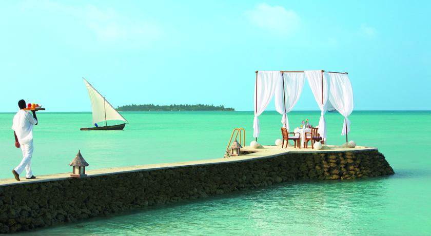 Taj Exotica Resort & Spa — Південний Мале Атол, Мальдіви мініатюра 26