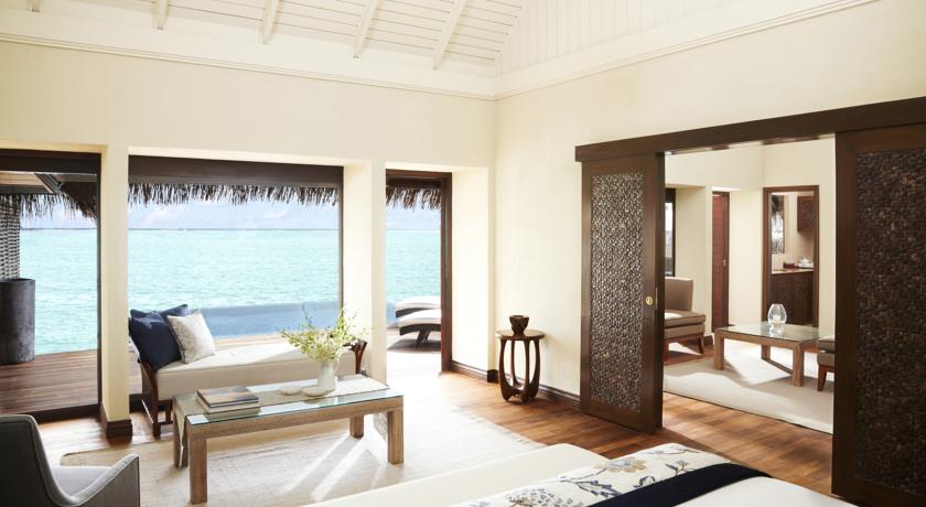 Taj Exotica Resort & Spa — Південний Мале Атол, Мальдіви мініатюра 27