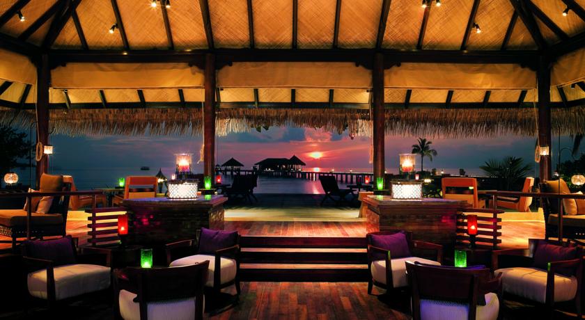 Taj Exotica Resort & Spa — Південний Мале Атол, Мальдіви мініатюра 28